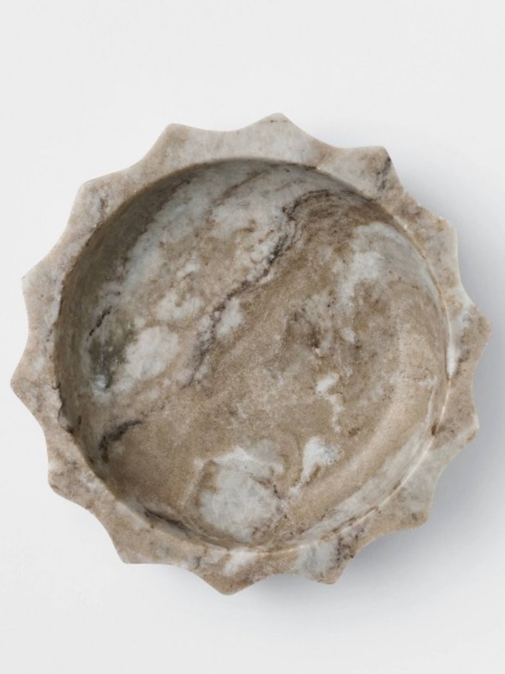 STUDIO MCGEE NWT Marble Catchall Tray -6”